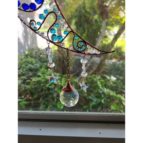 Sun & Moon Suncatcher - Picture 5 of 8